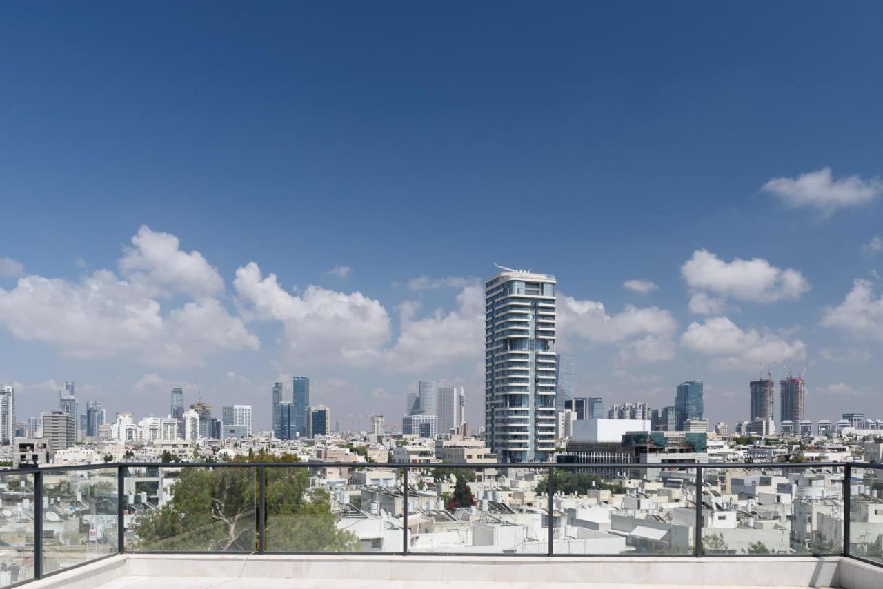 The Roof - By Sea Land Suites Tel Aviv Exterior photo