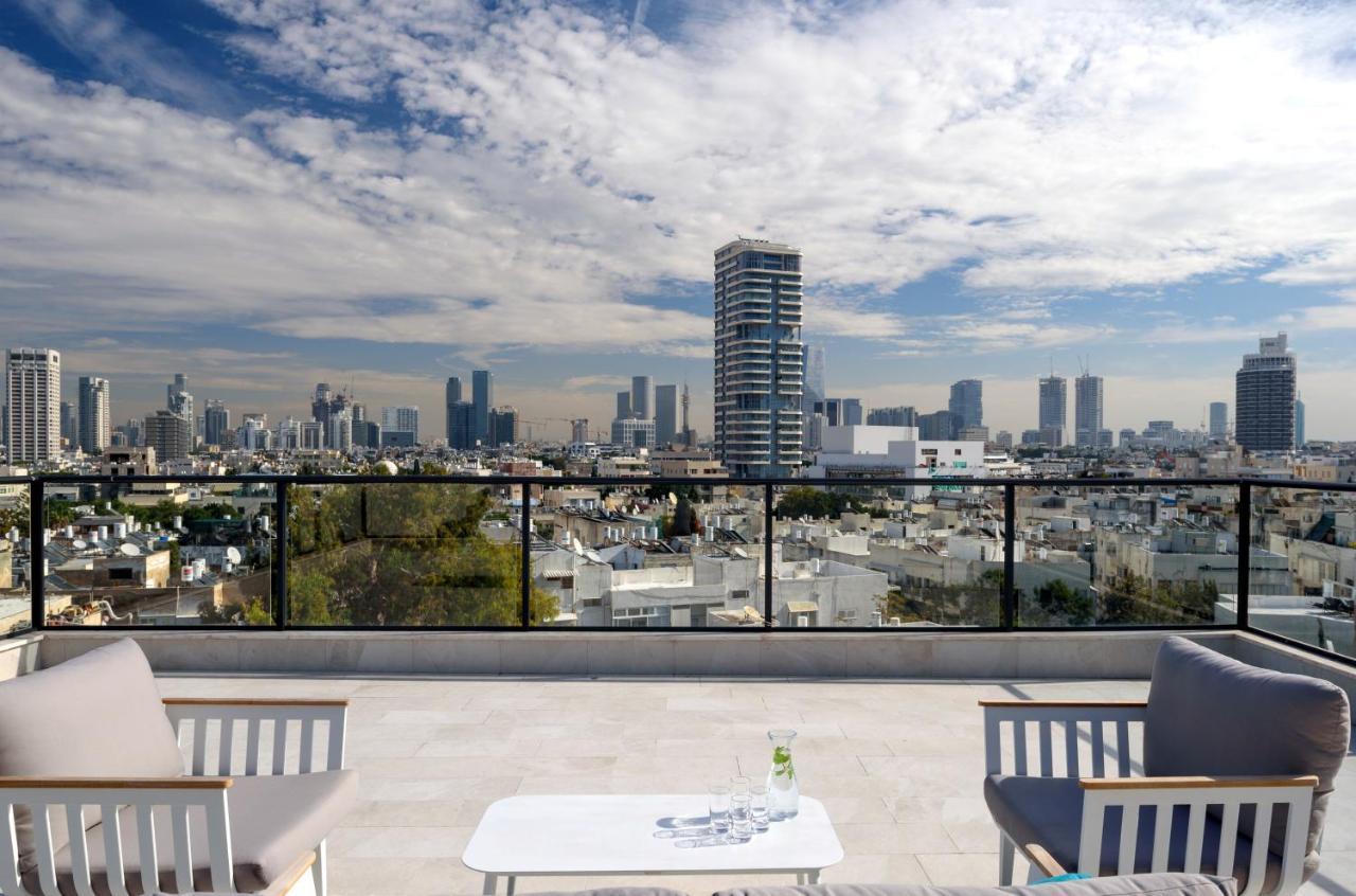 The Roof - By Sea Land Suites Tel Aviv Exterior photo